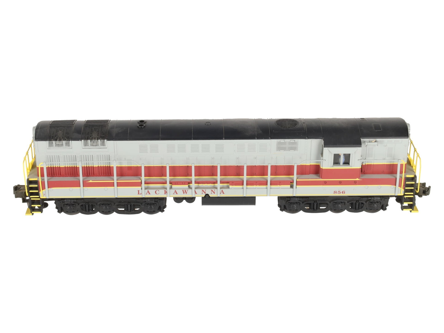K-Line K2438-0856HS O Gauge Lackawanna Trainmaster Diesel Locomotive #856 EX/Box