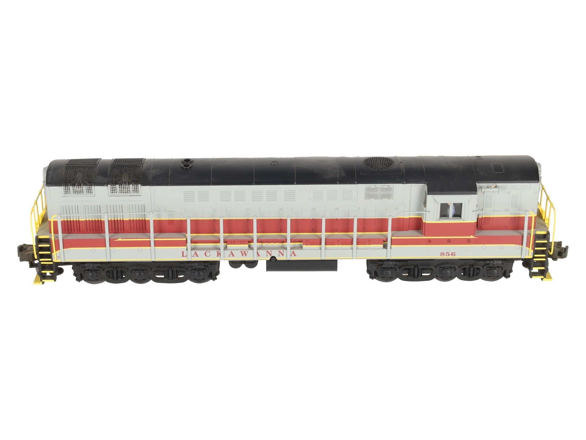 K-Line K2438-0856HS O Gauge Lackawanna Trainmaster Diesel Locomotive #856 EX/Box