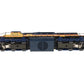 Weaver 7614 O Chessie SD-40-2 Powered Diesel Locomotive #7614 EX/Box