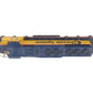 Weaver 7614 O Chessie SD-40-2 Powered Diesel Locomotive #7614 EX/Box