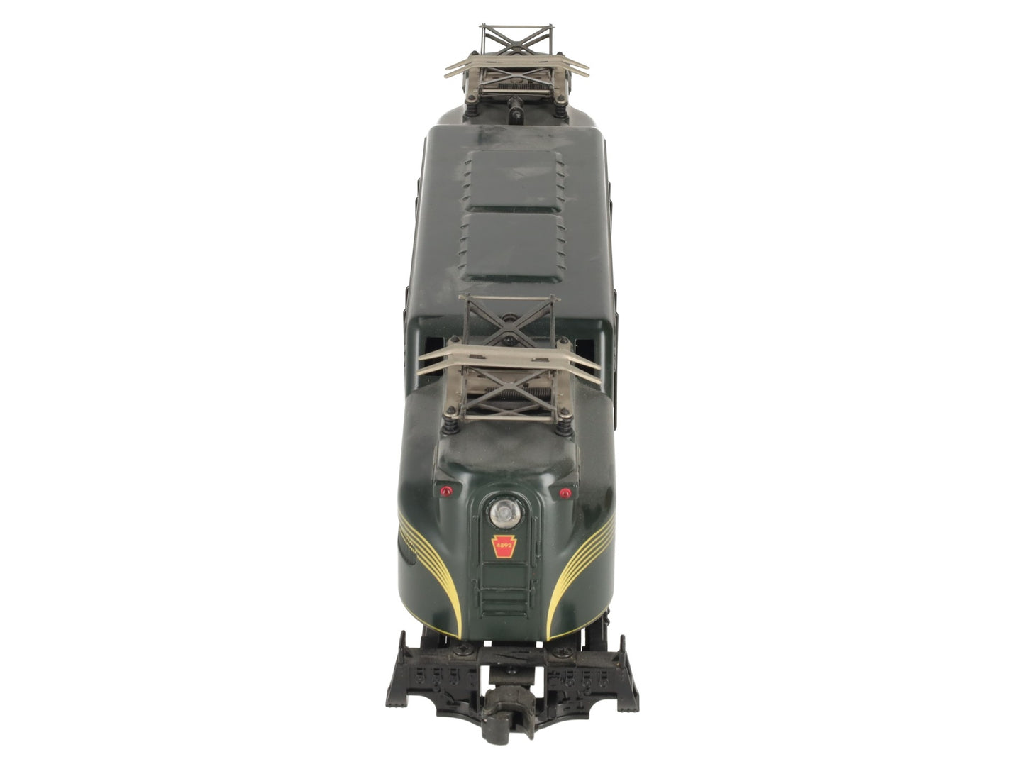 K-Line K2780-4892IC O Gauge Pennsylvania GG-1 Electric Locomotive #4892 EX/Box