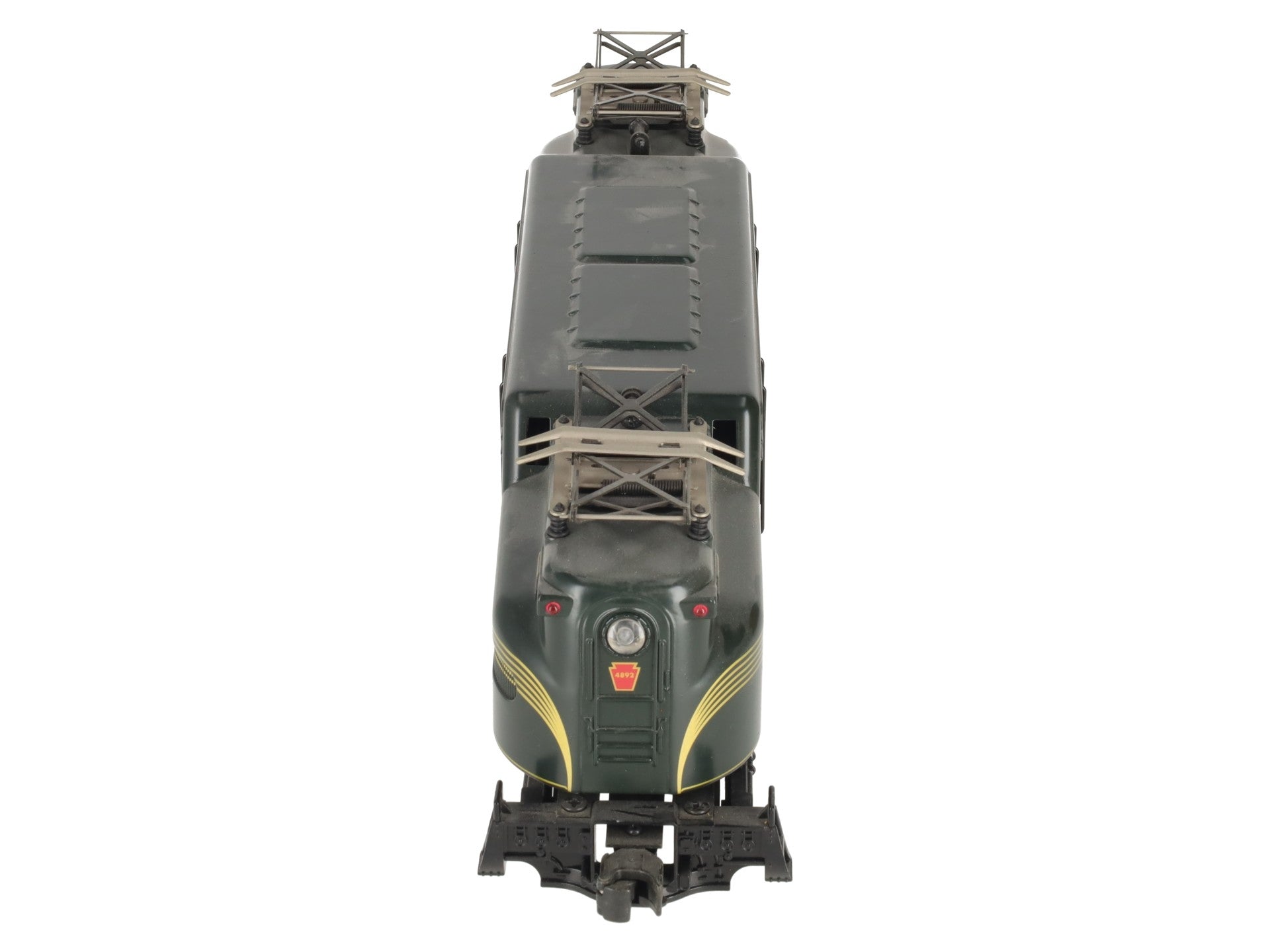 K-Line K2780-4892IC O Gauge Pennsylvania GG-1 Electric Locomotive #4892 EX/Box