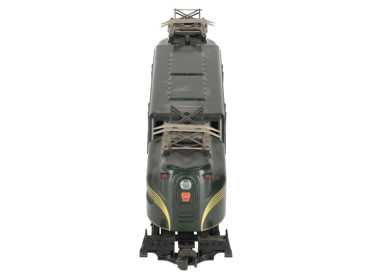 K-Line K2780-4892IC O Gauge Pennsylvania GG-1 Electric Locomotive #4892 EX/Box