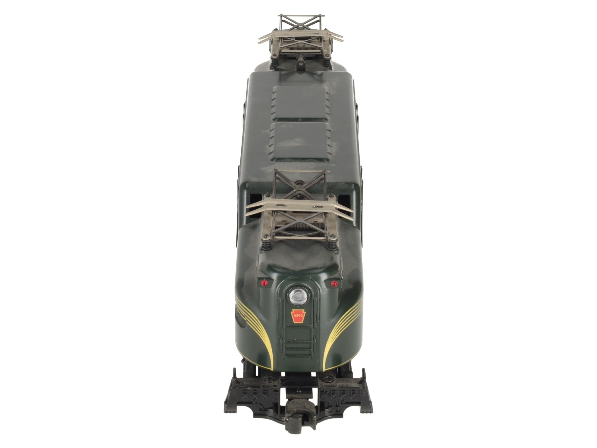 K-Line K2780-4892IC O Gauge Pennsylvania GG-1 Electric Locomotive #4892 EX/Box