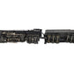 K-Line K3238-1152S Lackawanna Steam Locomotive & Tender #1152 w/ Real Sounds VG/Box