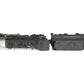 K-Line K3238-1152S Lackawanna Steam Locomotive & Tender #1152 w/ Real Sounds VG/Box
