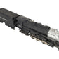 K-Line K3238-1152S Lackawanna Steam Locomotive & Tender #1152 w/ Real Sounds VG/Box