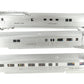 Lionel 6-38856 O Gauge Legacy Burlington Mark Twain Zephyr Diesel Train Set EX/Box