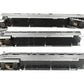 Lionel 6-38856 O Gauge Legacy Burlington Mark Twain Zephyr Diesel Train Set EX/Box