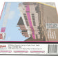 Atlas 20007404 HO Scale MBTA Multi Level Commuter Carb and Trailer- 3pk LN/Box