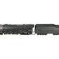 MTH 30-1149-1 O Gauge PRR 6-8-6 S2 Turbine Steam Locomotive & Tender w/PS1 EX/Box