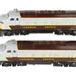 Lionel 2373 Vintage O Canadian Pacific F3 AA Diesel Locomotive Set