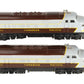 Lionel 2373 Vintage O Canadian Pacific F3 AA Diesel Locomotive Set