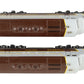 Lionel 2373 Vintage O Canadian Pacific F3 AA Diesel Locomotive Set