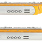 Athearn G2521 HO Scale Denver & Rio Grande Western EMD F3 AB Diesel Set LN/Box