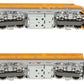 Athearn G2521 HO Scale Denver & Rio Grande Western EMD F3 AB Diesel Set LN/Box