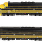 Athearn G2533 HO Scale Denver & Rio Grande Western EMD F3 AB Diesel Set EX/Box