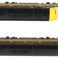 Athearn G2533 HO Scale Denver & Rio Grande Western EMD F3 AB Diesel Set EX/Box