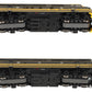 Athearn G2533 HO Scale Denver & Rio Grande Western EMD F3 AB Diesel Set EX/Box