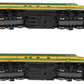 Athearn G22031 HO MSTL F-3A Freight Set #348-A/#348-C LN/Box