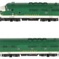 Athearn G2505 HO Scale Southern F-3 AB Diesel Set LN/Box