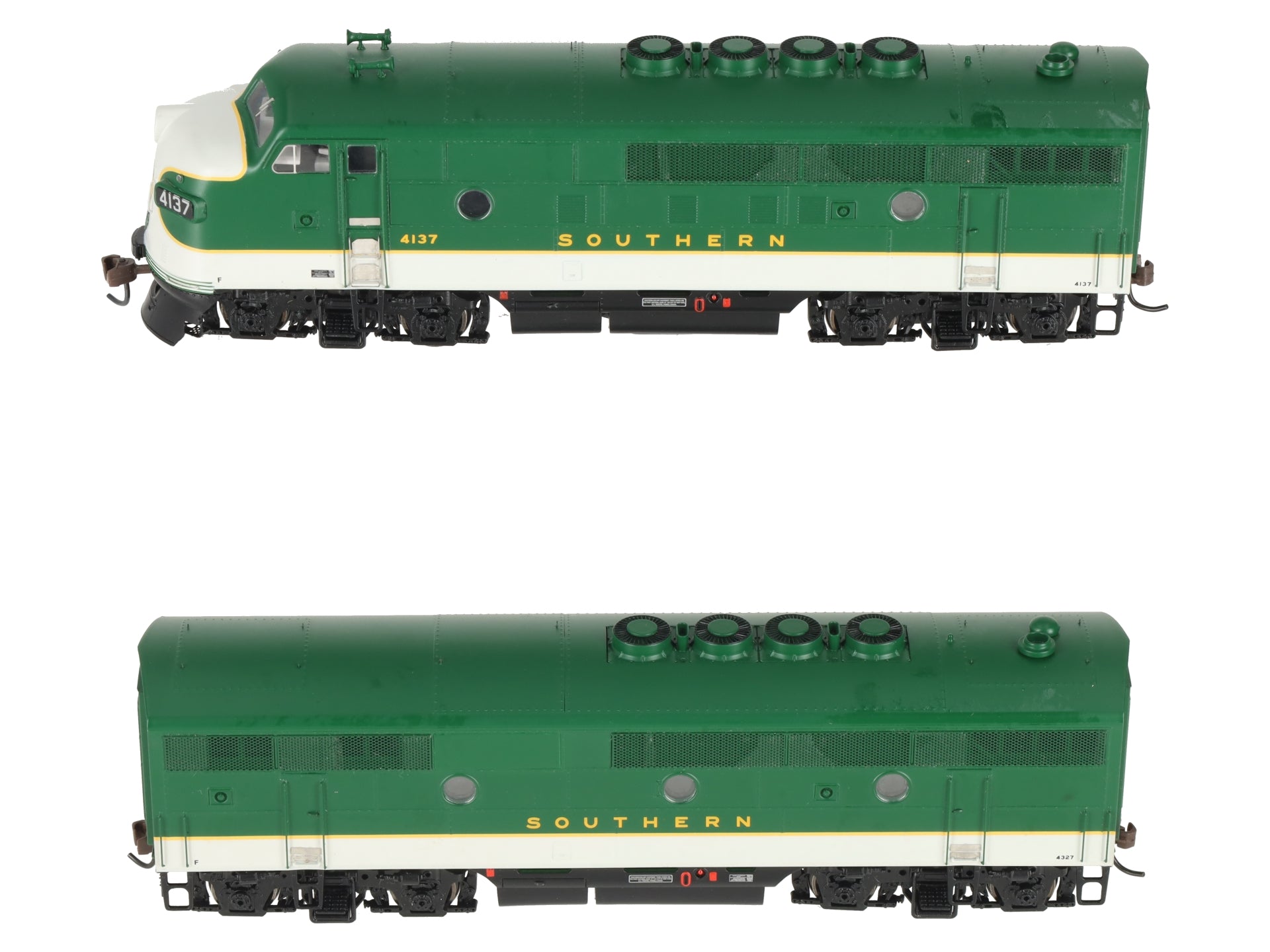 Athearn G2505 HO Scale Southern F-3 AB Diesel Set LN/Box