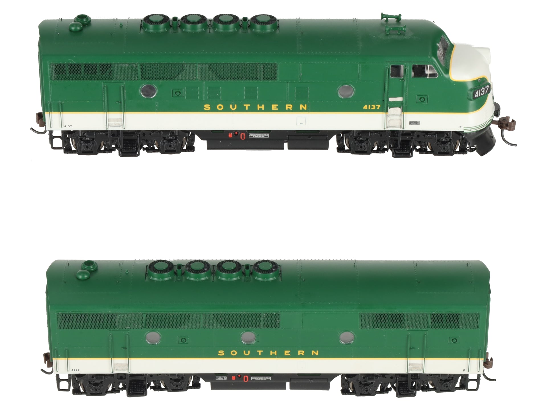 Athearn G2505 HO Scale Southern F-3 AB Diesel Set LN/Box
