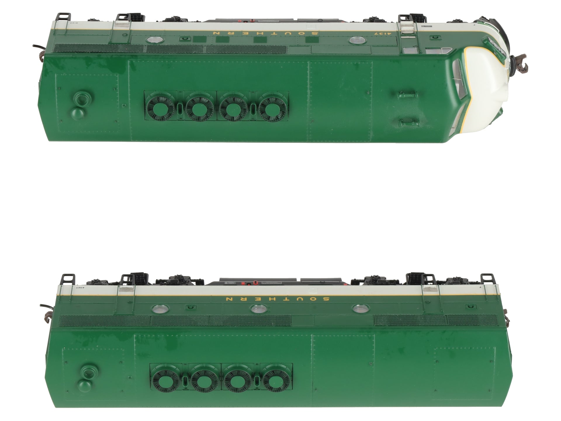 Athearn G2505 HO Scale Southern F-3 AB Diesel Set LN/Box