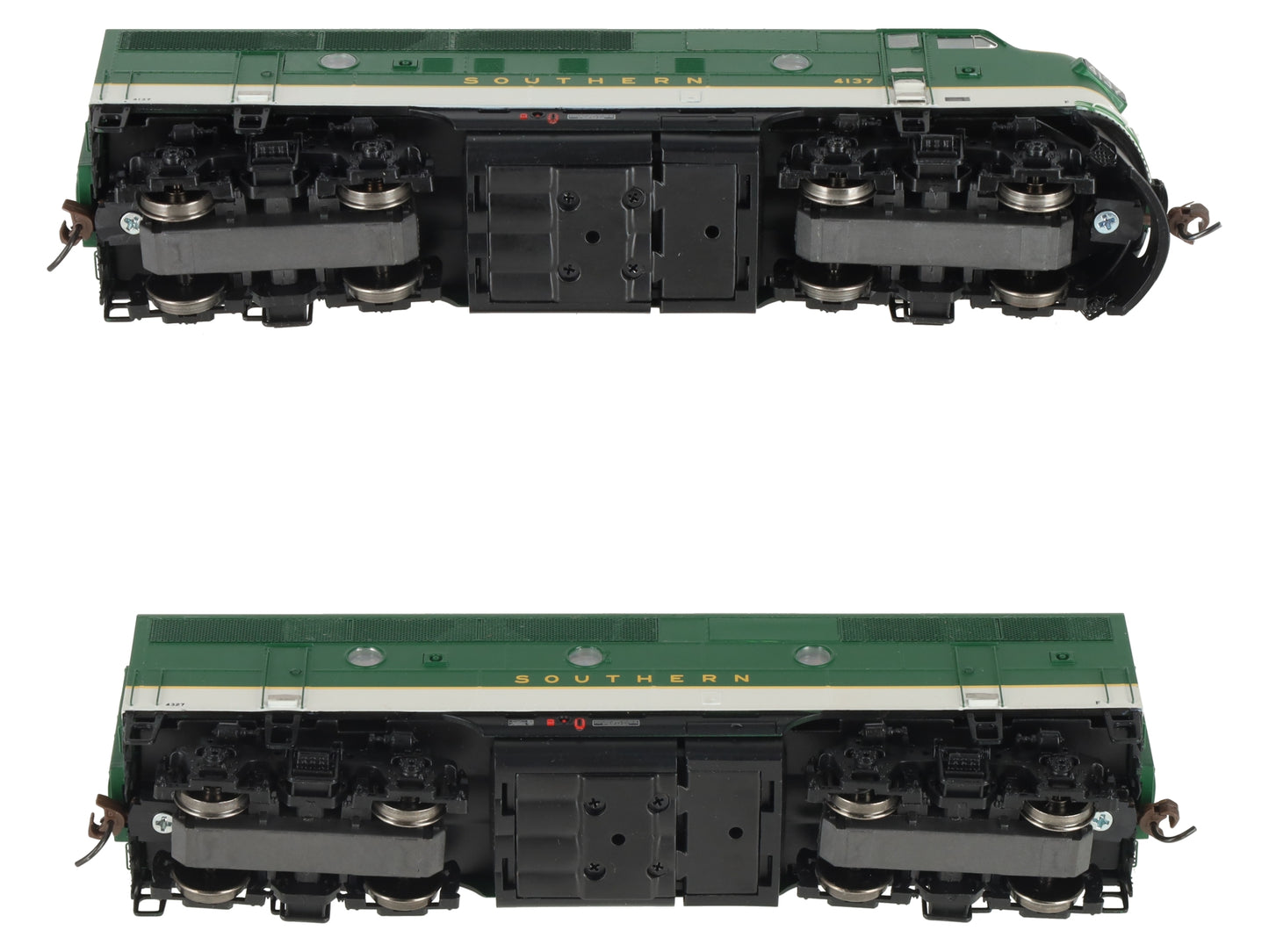 Athearn G2505 HO Scale Southern F-3 AB Diesel Set LN/Box