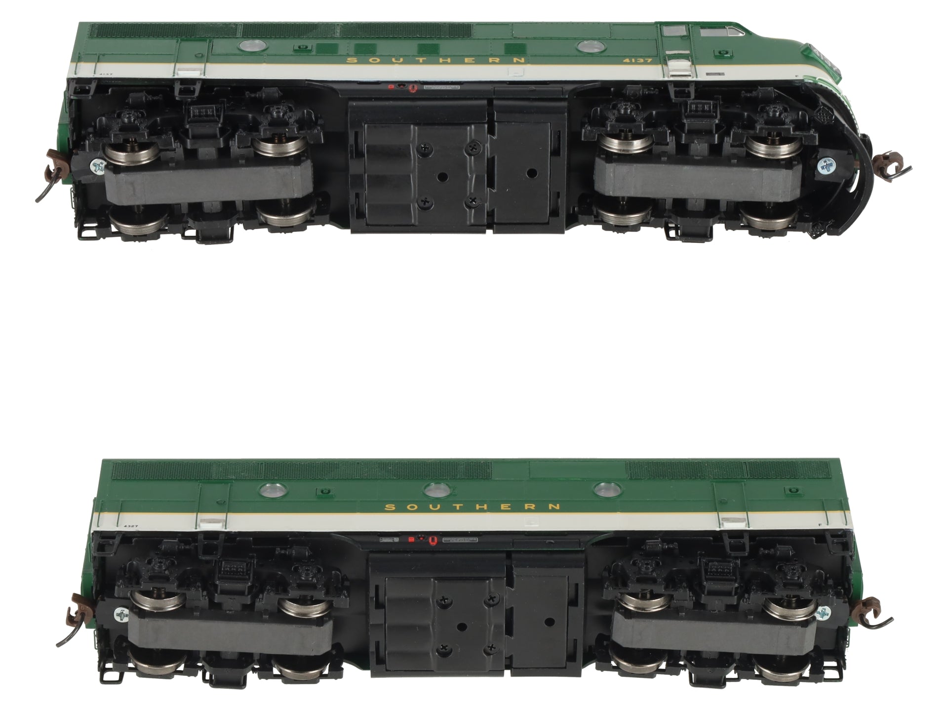 Athearn G2505 HO Scale Southern F-3 AB Diesel Set LN/Box