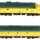 Athearn G22169 HO C&NW/Freight F-5A/F-5A Diesel Locomotive with Sound #215, #304 EX/Box