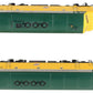 Athearn G22169 HO C&NW/Freight F-5A/F-5A Diesel Locomotive with Sound #215, #304 EX/Box