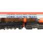 Lionel 6-18004 O Reading 4-6-2 Steam Locomotive & Tender #8004 EX/Box