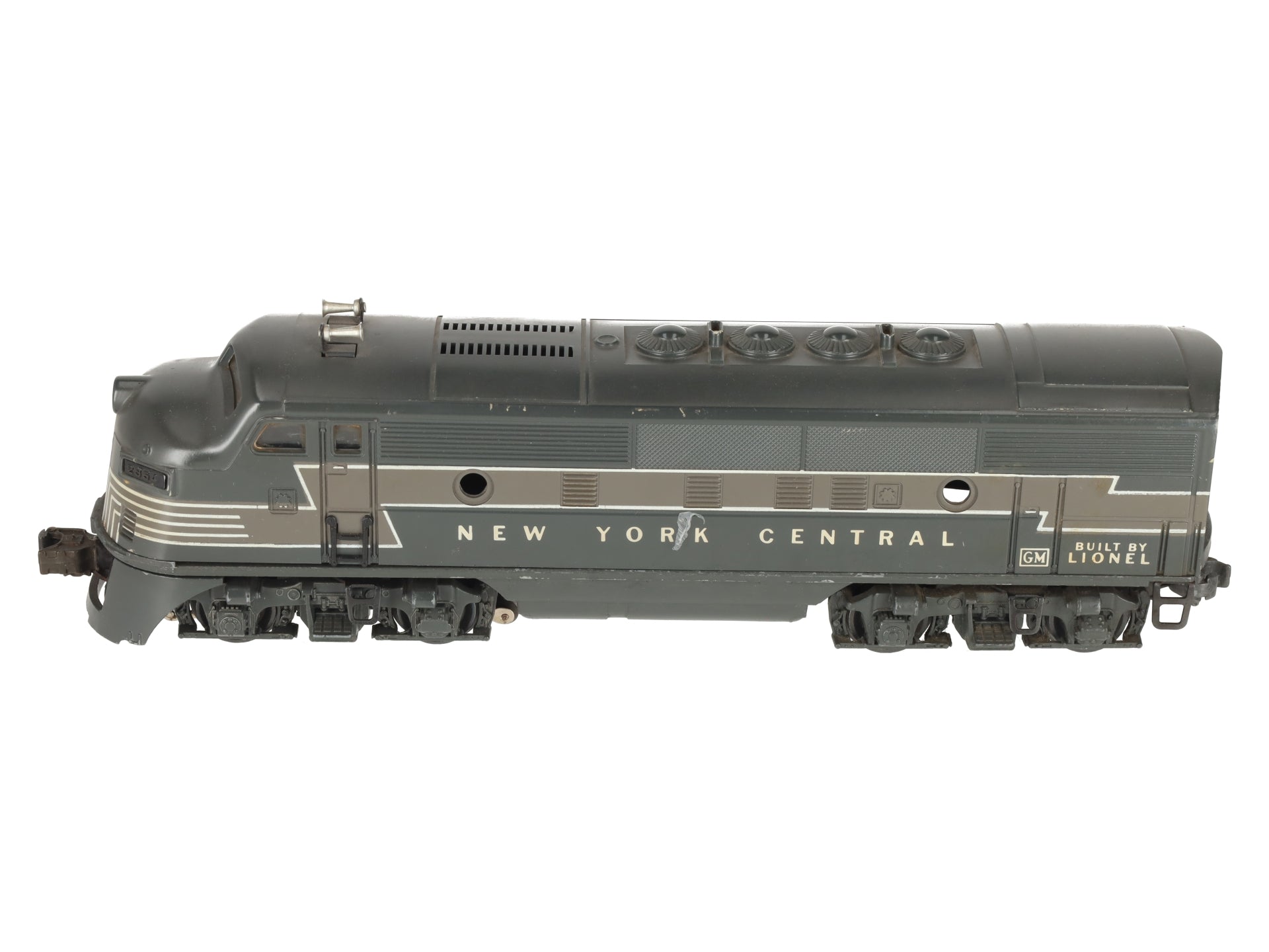 Lionel 2354 Vintage O New York Central Non-Powered F-3A Diesel Locomotive EX