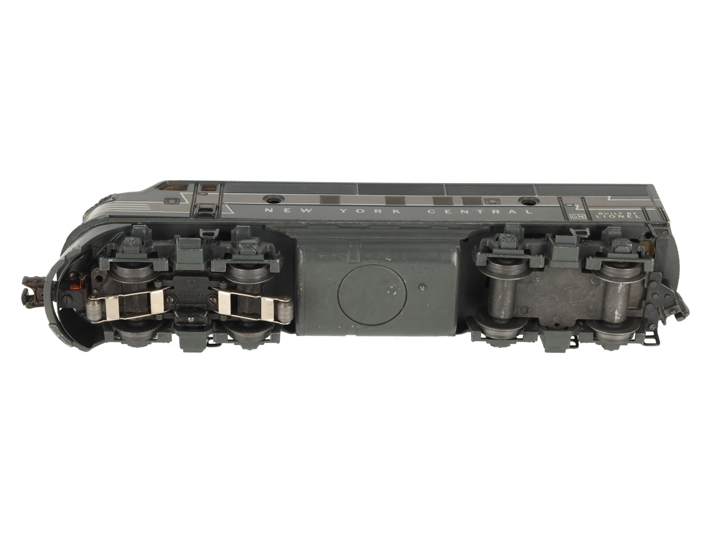 Lionel 2354 Vintage O New York Central Non-Powered F-3A Diesel Locomotive EX