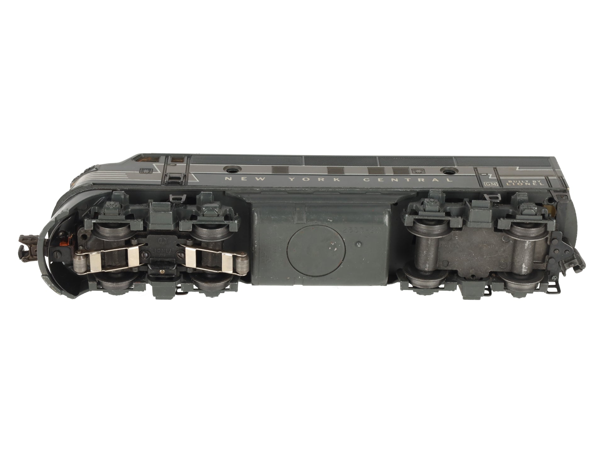 Lionel 2354 Vintage O New York Central Non-Powered F-3A Diesel Locomotive EX