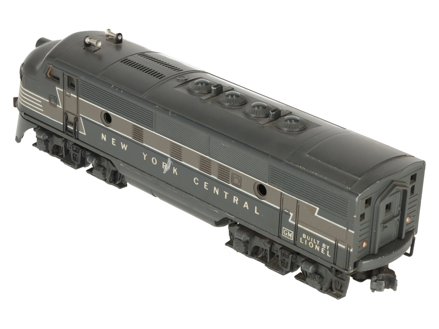 Lionel 2354 Vintage O New York Central Non-Powered F-3A Diesel Locomotive EX