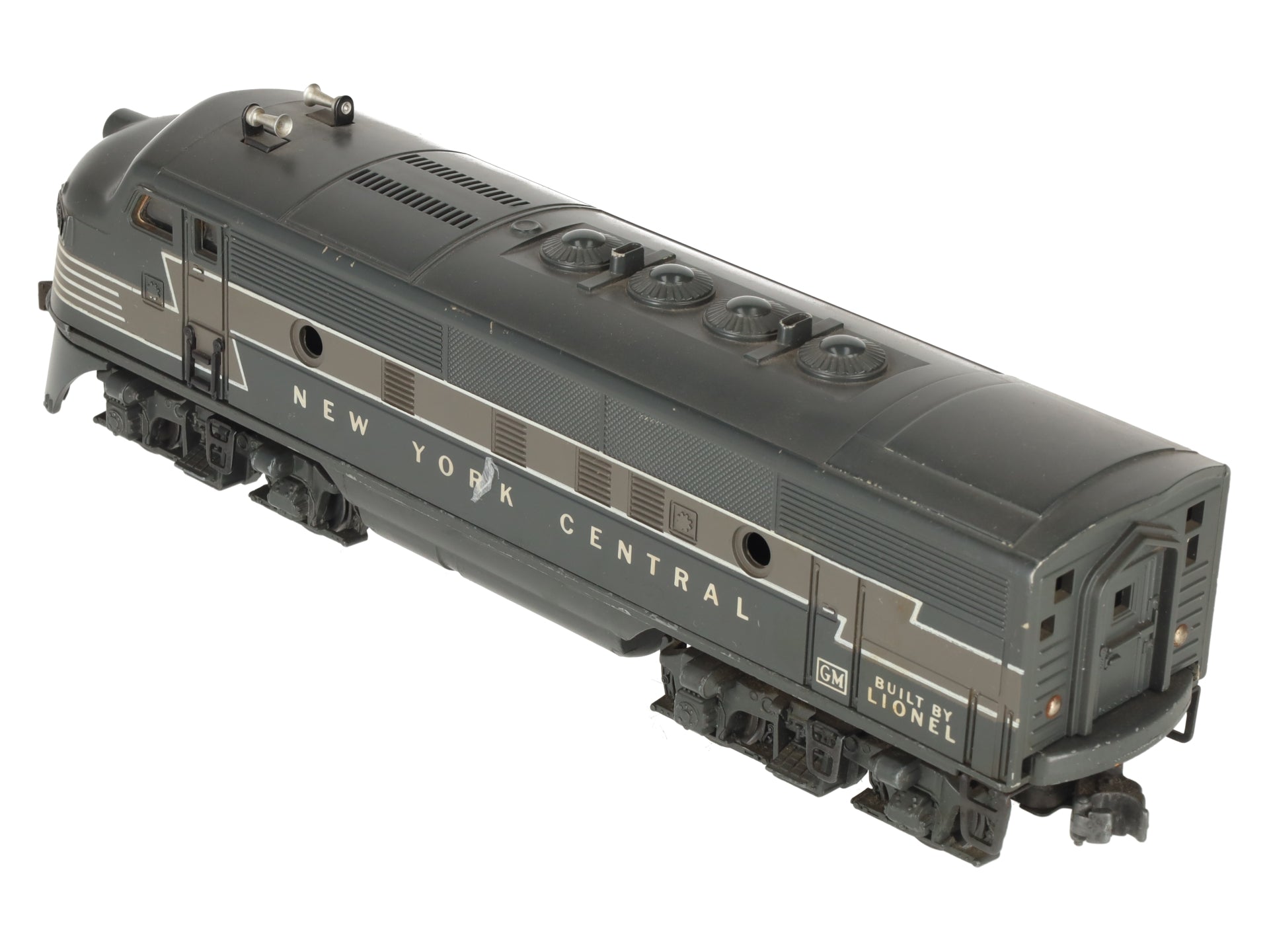 Lionel 2354 Vintage O New York Central Non-Powered F-3A Diesel Locomotive EX