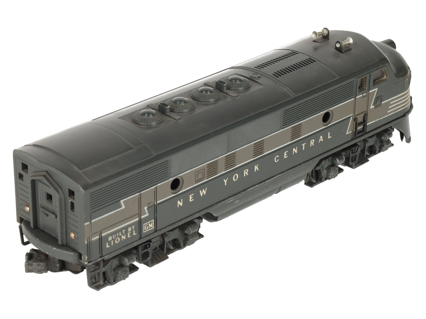 Lionel 2354 Vintage O New York Central Non-Powered F-3A Diesel Locomotive EX