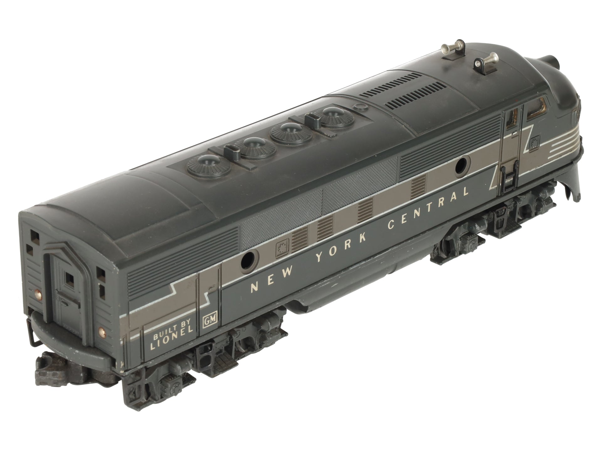 Lionel 2354 Vintage O New York Central Non-Powered F-3A Diesel Locomotive EX