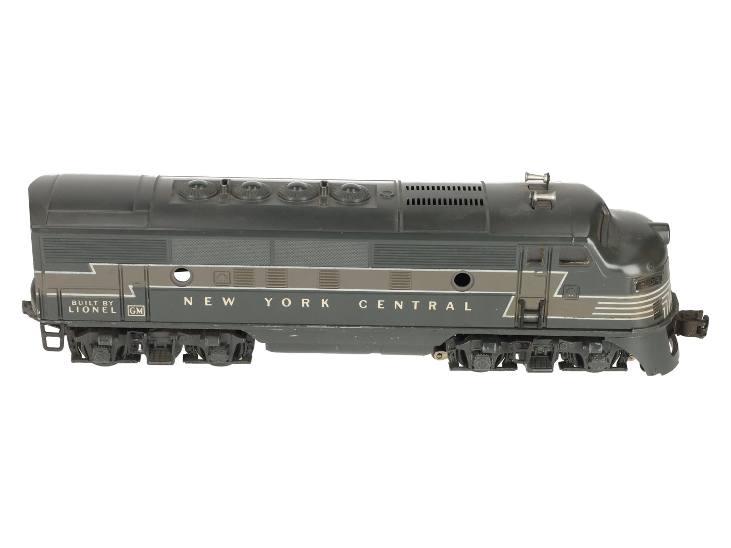 Lionel 2354 Vintage O New York Central Non-Powered F-3A Diesel Locomotive EX