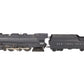 Lionel 6-8206 O Gauge New York Central 4-6-4 Steam Locomotive & Tender VG