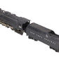Lionel 6-8206 O Gauge New York Central 4-6-4 Steam Locomotive & Tender VG