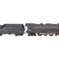 Lionel 6-8206 O Gauge New York Central 4-6-4 Steam Locomotive & Tender VG