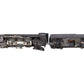 Lionel 6-8206 O Gauge New York Central 4-6-4 Steam Locomotive & Tender VG