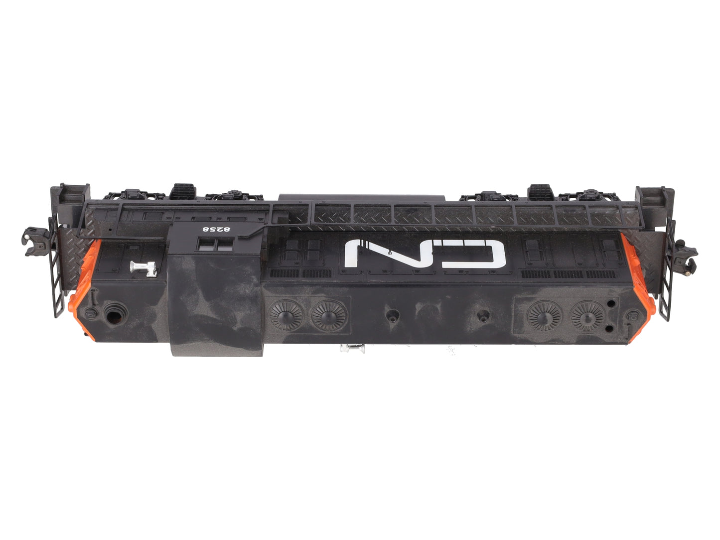 Lionel 6-8258 O Canadian National GP7 Powered Diesel Locomotive #8258-Custom VG/Box