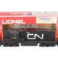 Lionel 6-8258 O Canadian National GP7 Powered Diesel Locomotive #8258-Custom VG/Box