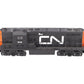 Lionel 6-8258 O Canadian National GP7 Powered Diesel Locomotive #8258-Custom VG/Box