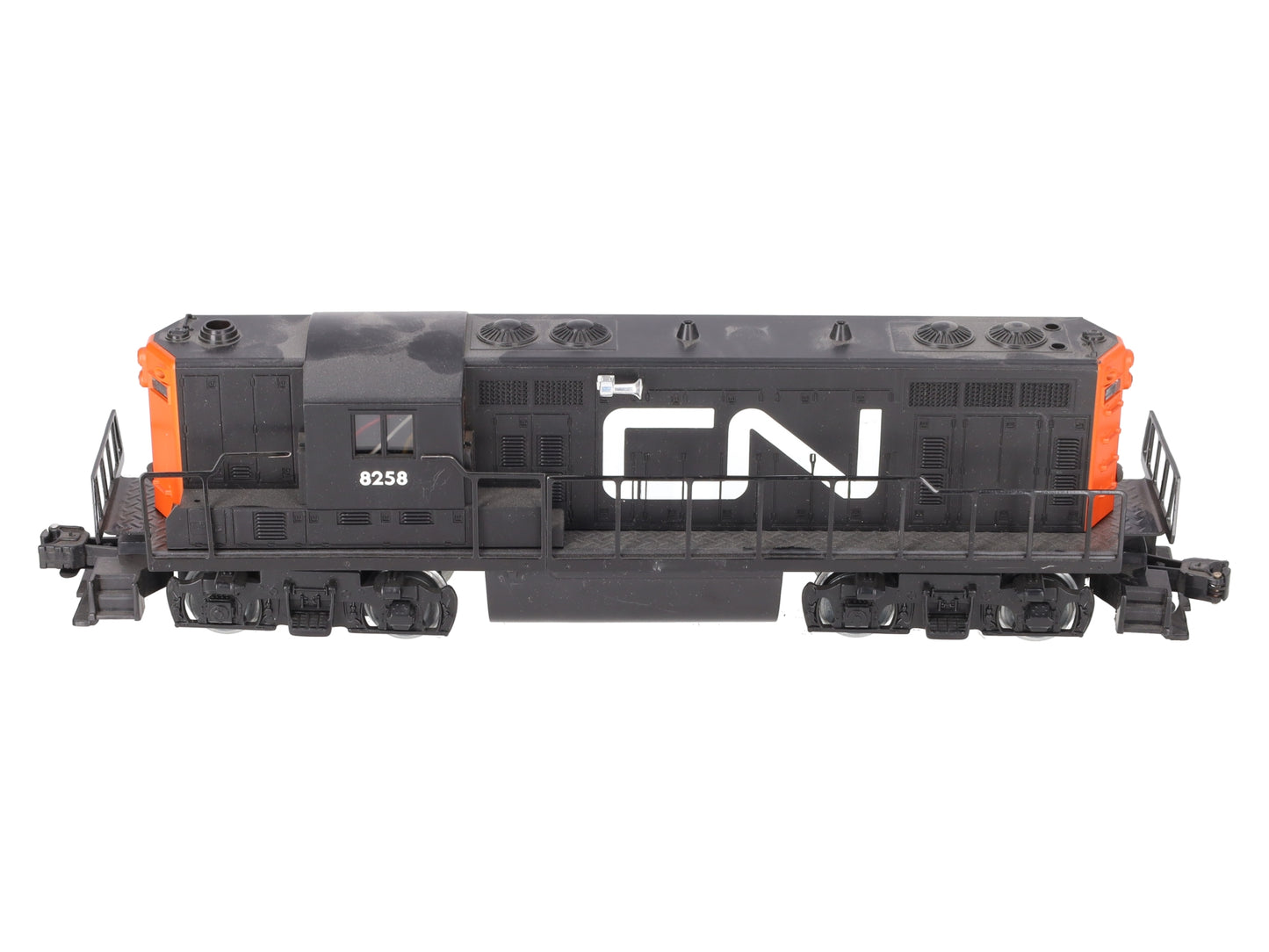 Lionel 6-8258 O Canadian National GP7 Powered Diesel Locomotive #8258-Custom VG/Box