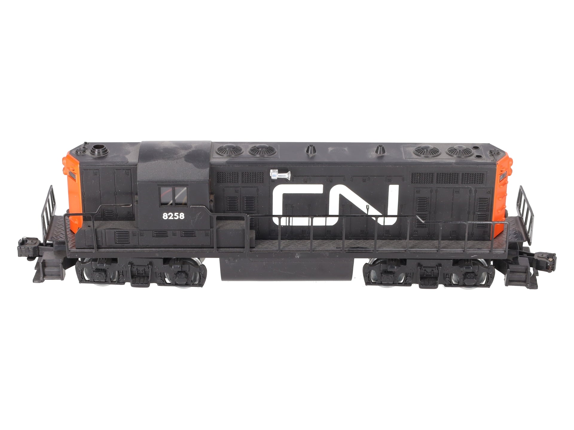Lionel 6-8258 O Canadian National GP7 Powered Diesel Locomotive #8258-Custom VG/Box